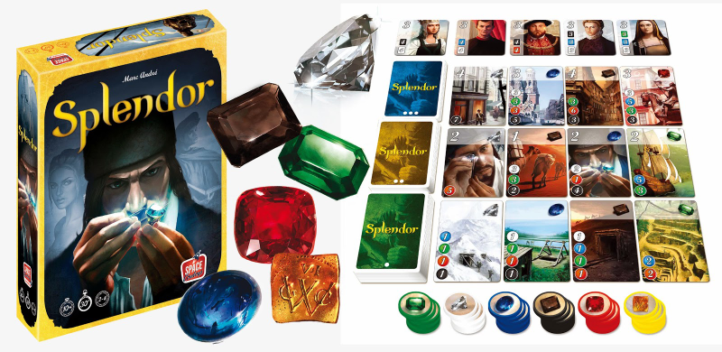 Illustration for article titled Five Family-Friendly Board Games That Aren't Monopoly